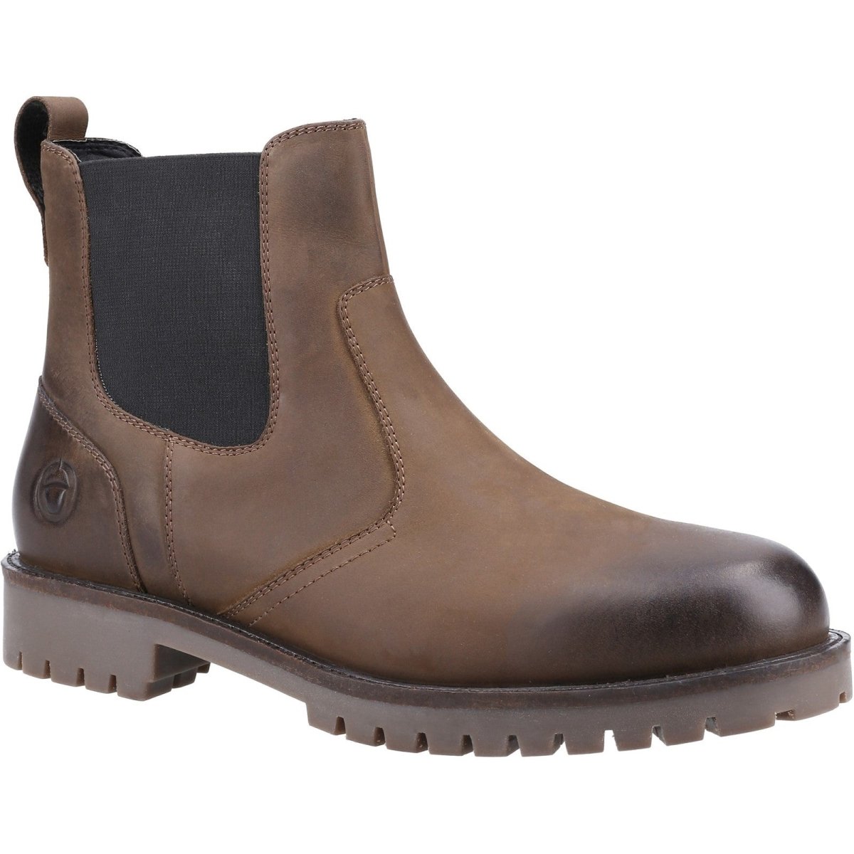 Cotswold Bodicote Mens Leather Chelsea Country Boots - Shoe Store Direct