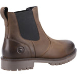 Cotswold Bodicote Mens Leather Chelsea Country Boots - Shoe Store Direct