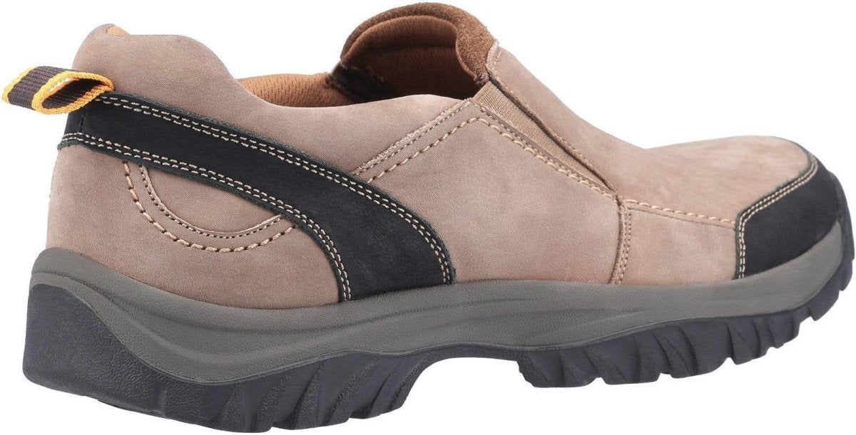 Cotswold Boxwell Slip On Hiking Mens Shoes - Shoe Store Direct