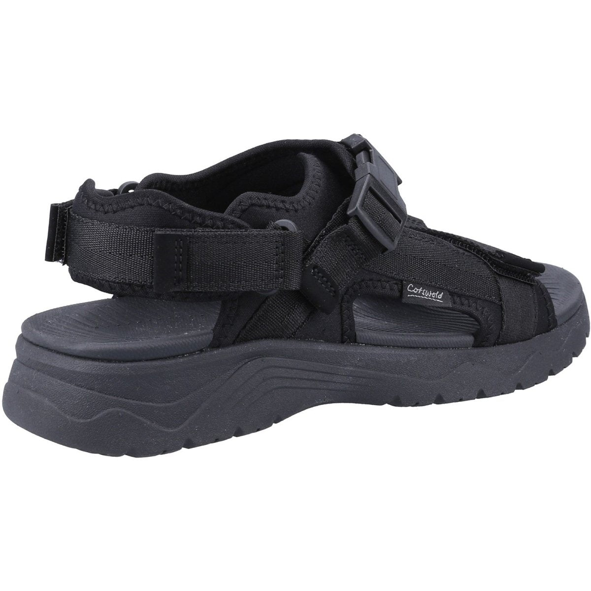 Cotswold Buckland Mens Summer Walking Sandals - Shoe Store Direct