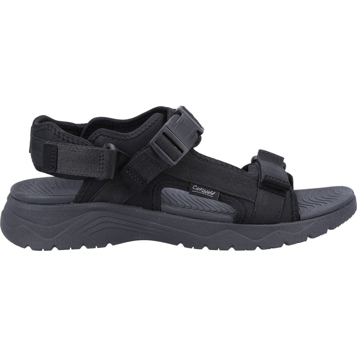 Cotswold Buckland Mens Summer Walking Sandals - Shoe Store Direct