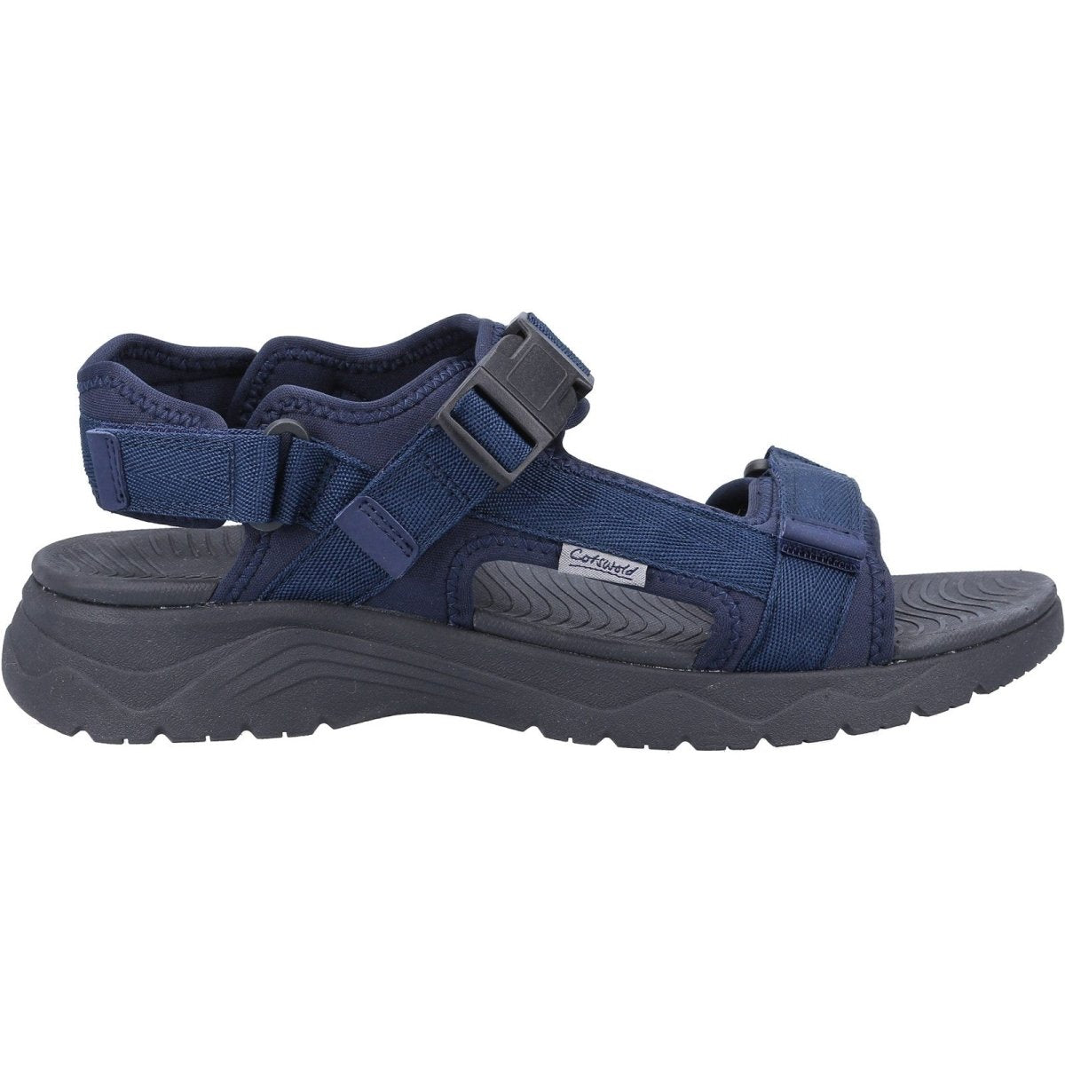 Cotswold Buckland Mens Summer Walking Sandals - Shoe Store Direct