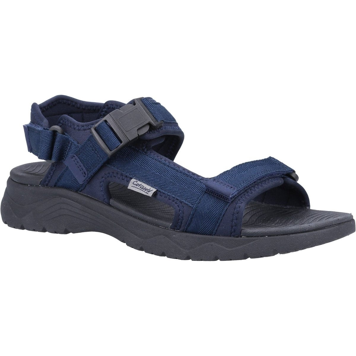 Cotswold Buckland Mens Summer Walking Sandals - Shoe Store Direct