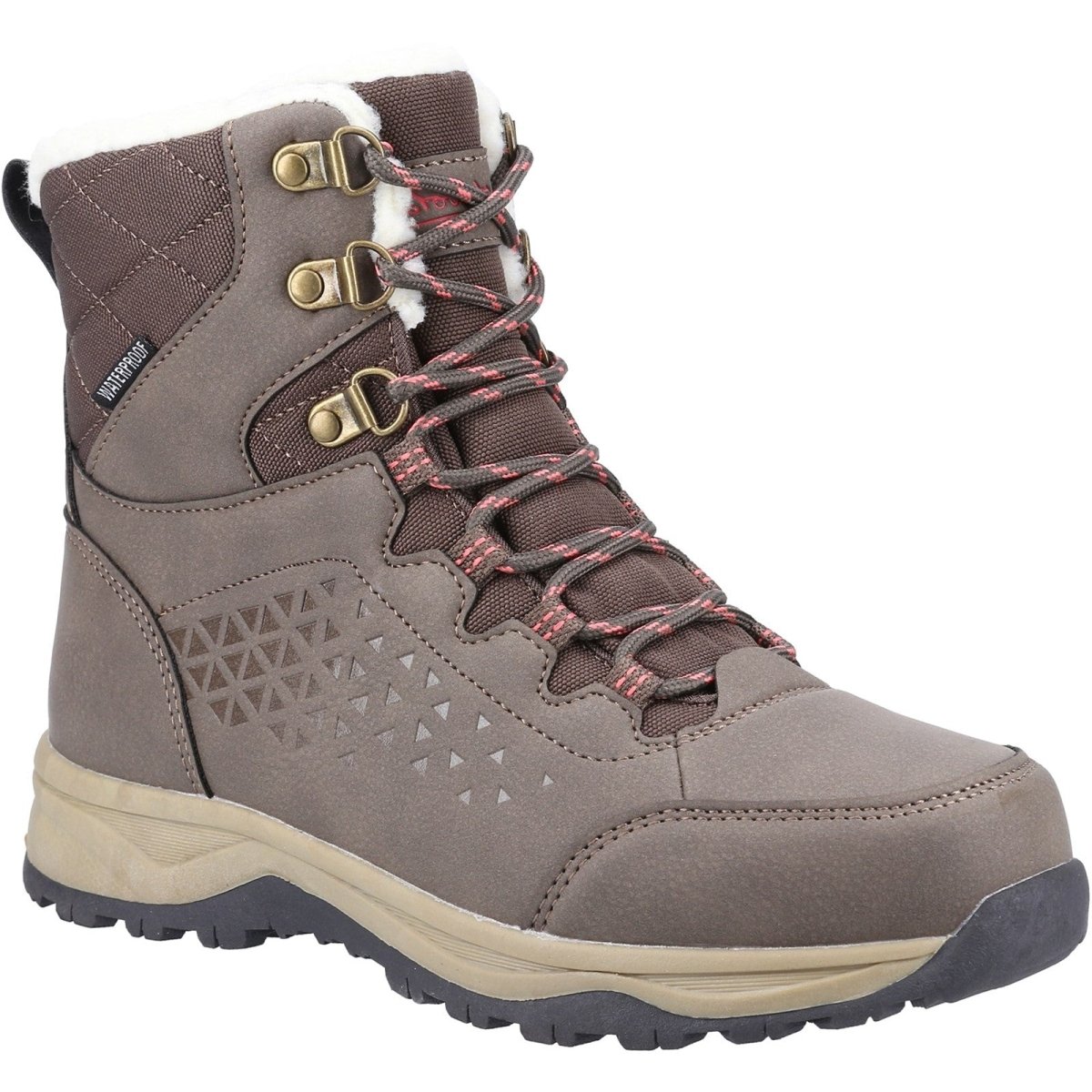 Cotswold Burton Hiking Boots - Shoe Store Direct
