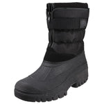 Cotswold Chase Womens Touch Fastening Snowboots - Shoe Store Direct