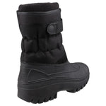 Cotswold Chase Womens Touch Fastening Snowboots - Shoe Store Direct
