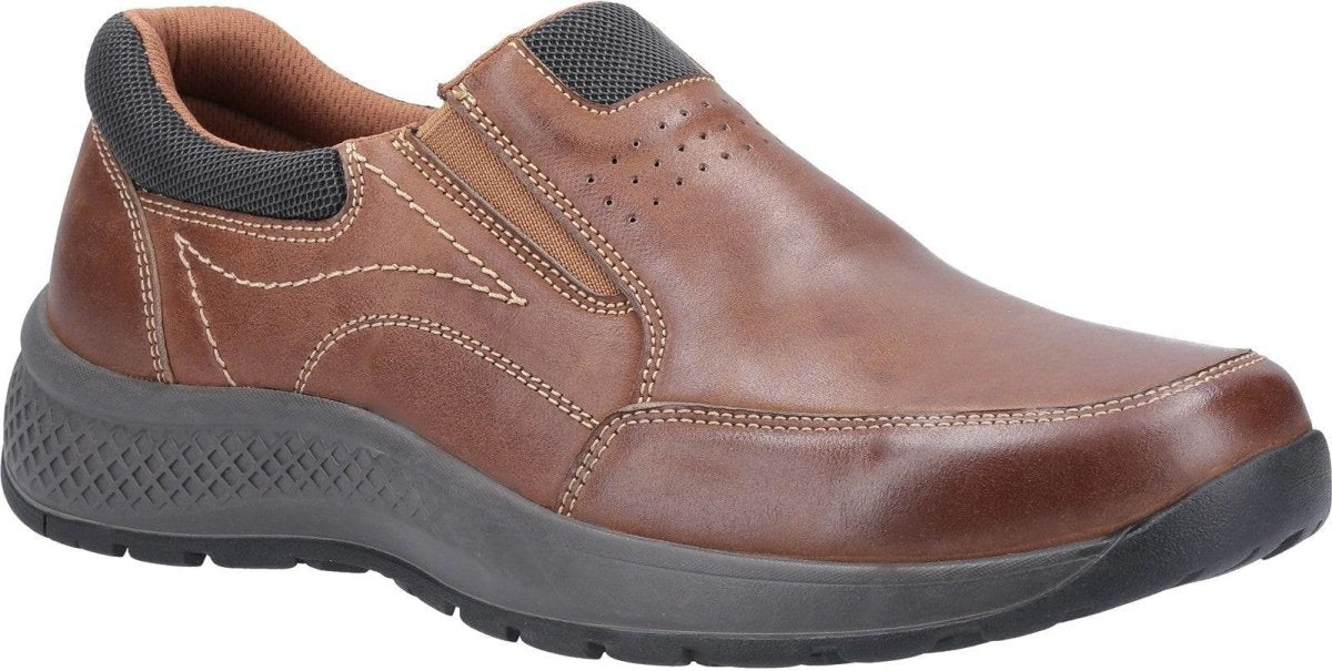 Cotswold Churchill Casual Slip On Mens Shoes - Shoe Store Direct