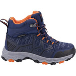 Cotswold Coaley Kids Lace Waterproof Hiking Boots - Shoe Store Direct