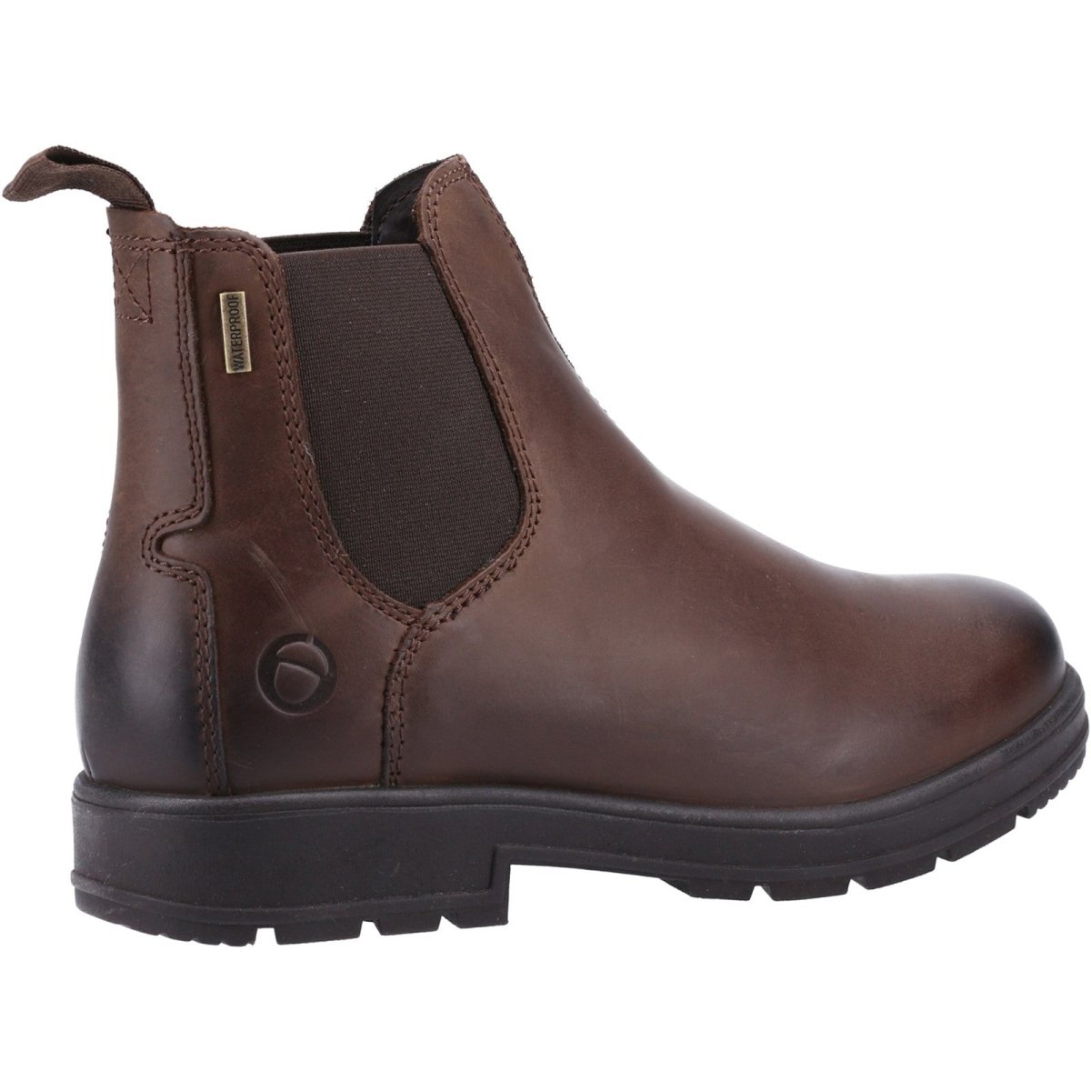 Cotswold Farmington Mens Rugged Chelsea Dealer Boots - Shoe Store Direct