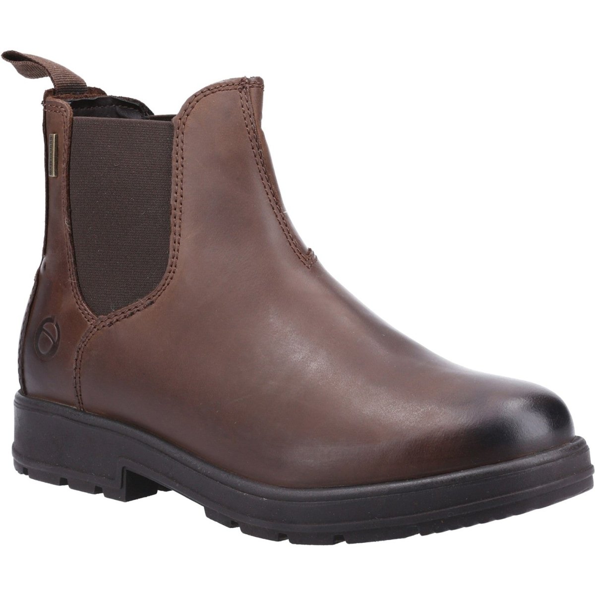 Cotswold Farmington Mens Rugged Chelsea Dealer Boots - Shoe Store Direct