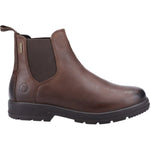 Cotswold Farmington Mens Rugged Chelsea Dealer Boots - Shoe Store Direct
