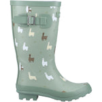 Cotswold Farmyard Junior Wellington Boots - Shoe Store Direct