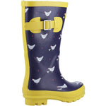 Cotswold Farmyard Junior Wellington Boots - Shoe Store Direct
