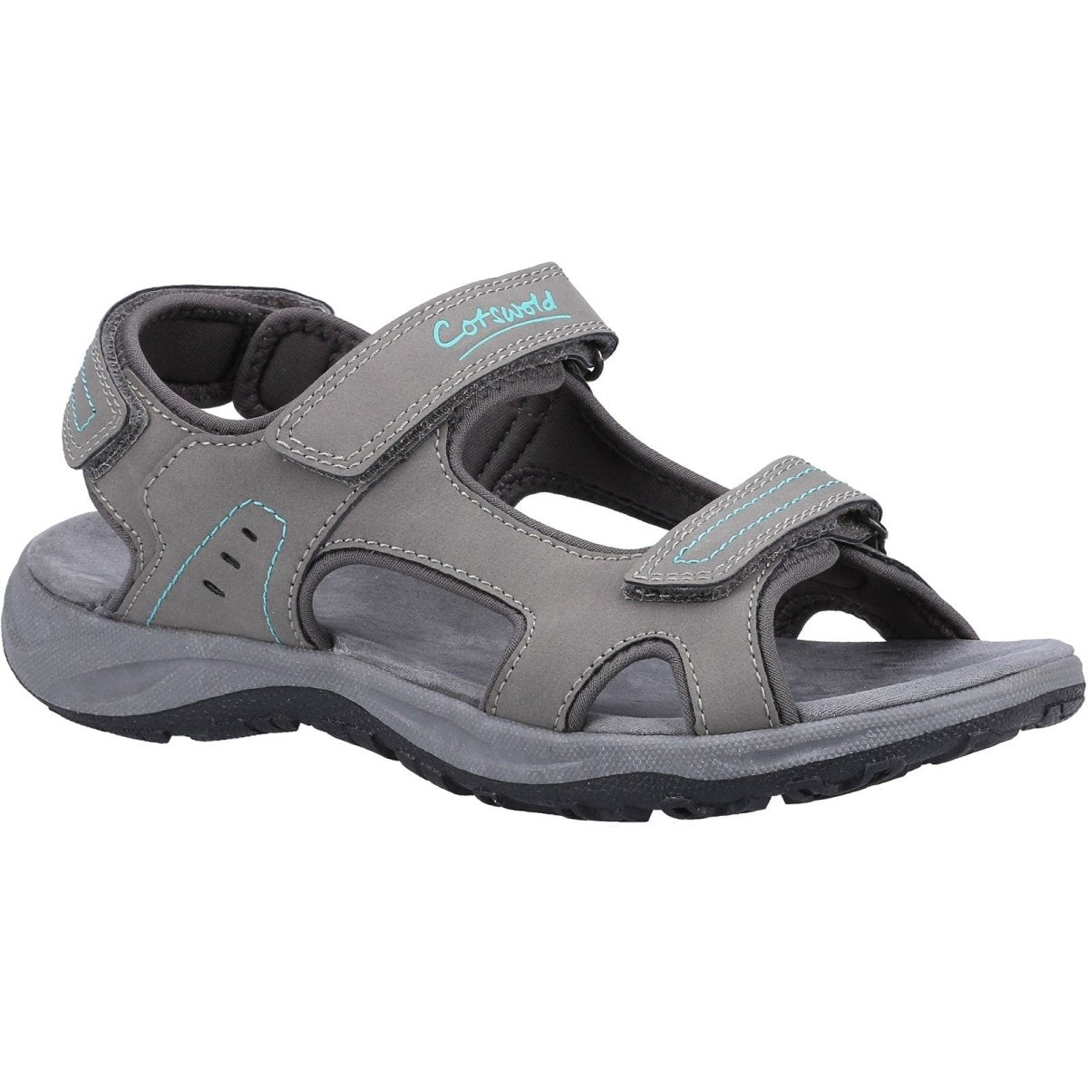 Cotswold Freshford Ladies Lightweight Recycled Sandals - Shoe Store Direct