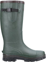 Cotswold Grange Buckle Fastening Wellington Boots - Shoe Store Direct