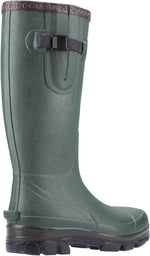 Cotswold Grange Buckle Fastening Wellington Boots - Shoe Store Direct