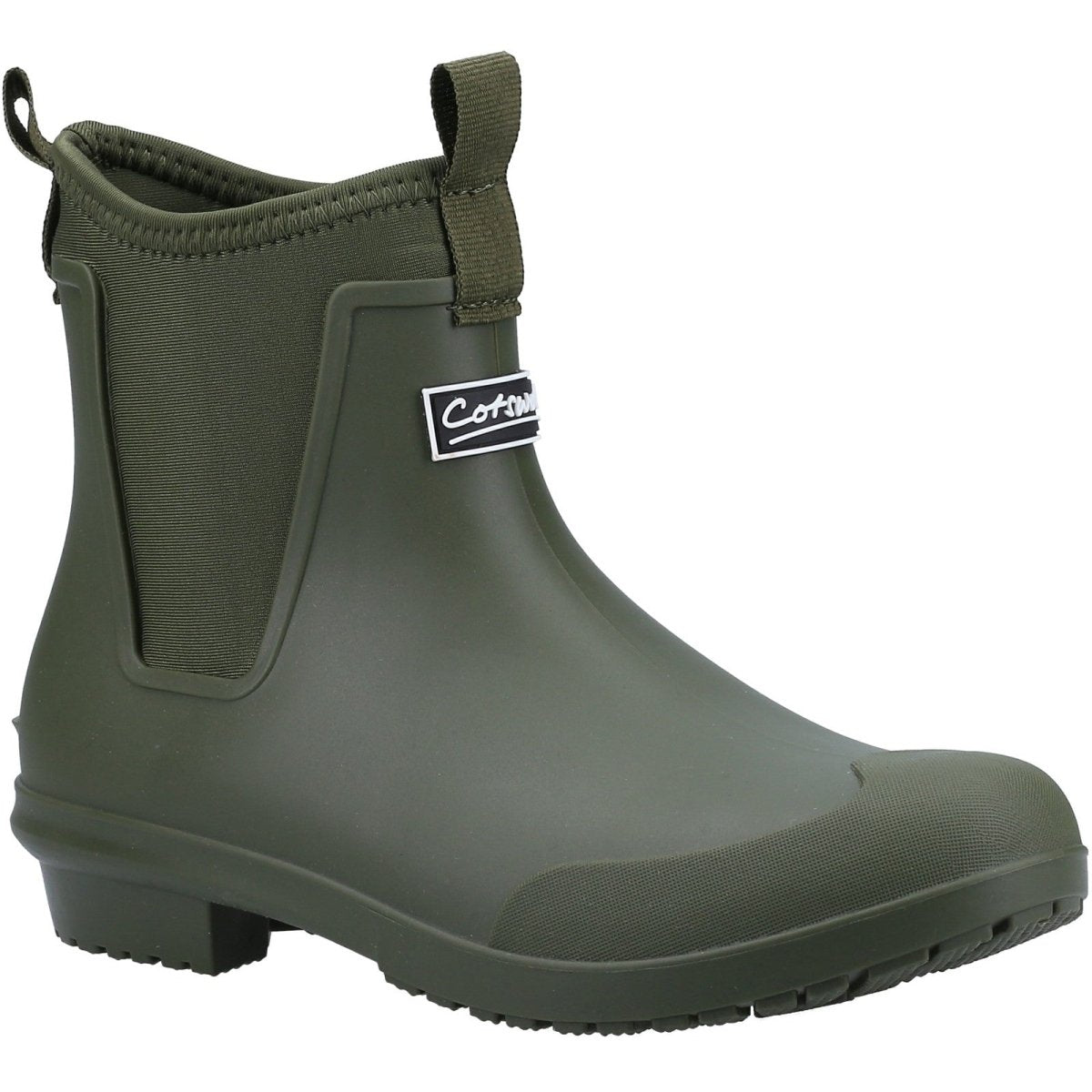 Cotswold Grosvenor Womens Chelsea Wellington Boots– Shoe Store Direct