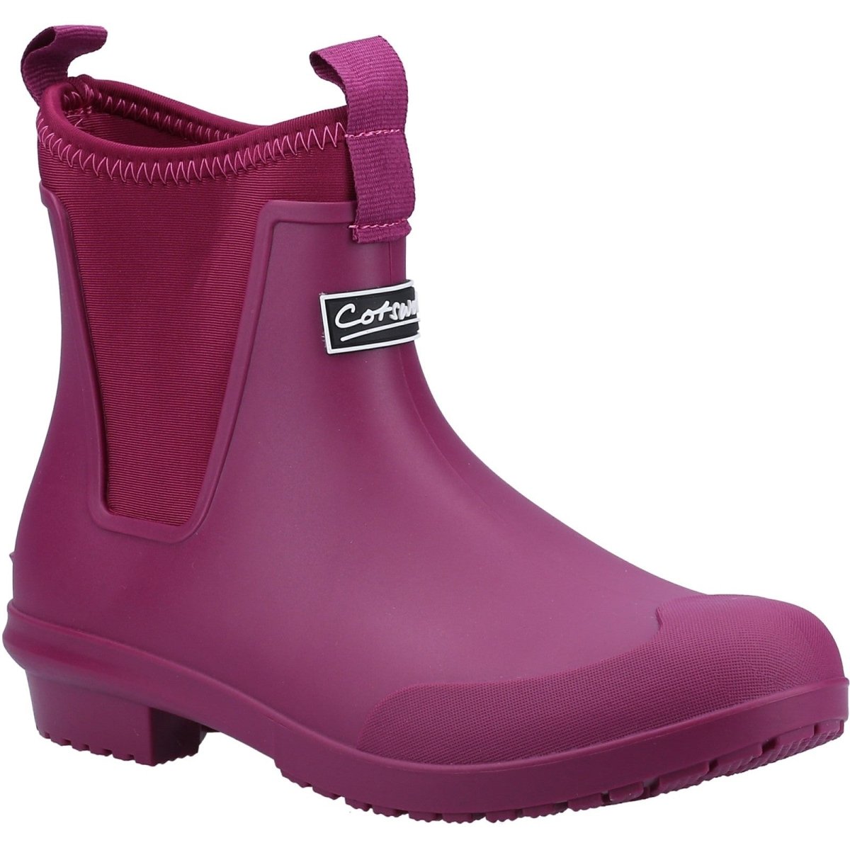Cotswold Grosvenor Ladies Ankle Wellington Boots - Shoe Store Direct