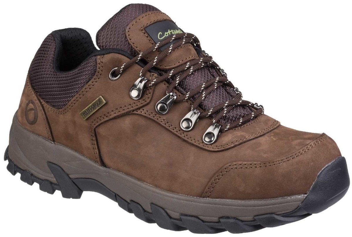 Cotswold Hawling Waterproof Mens Hiking Boots - Shoe Store Direct