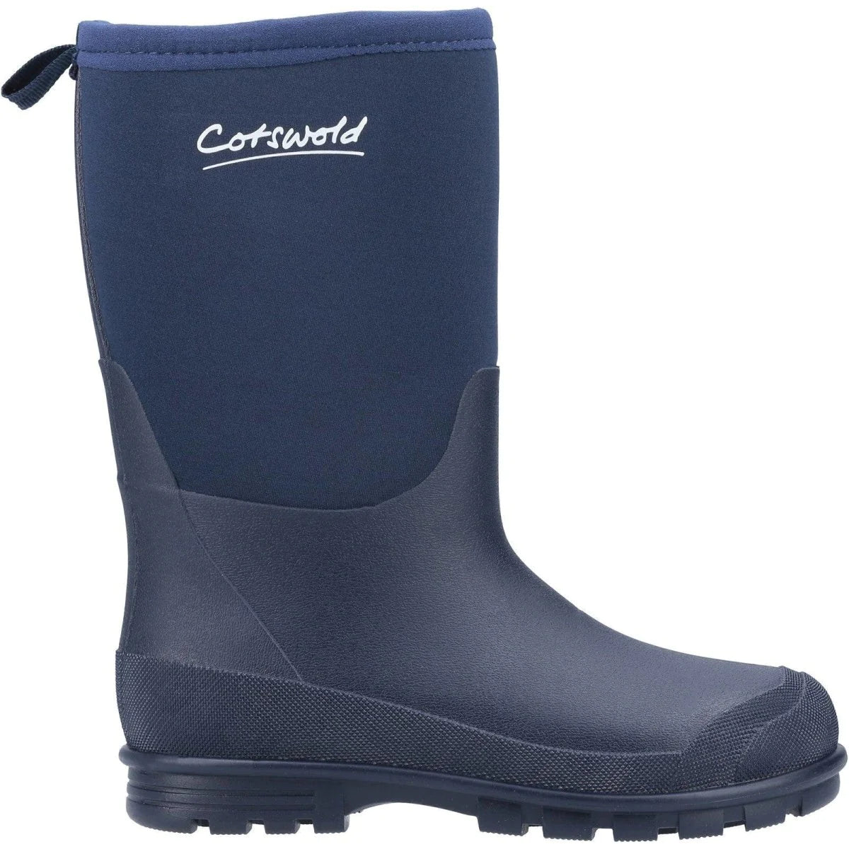 Cotswold Hilly Kids Neoprene Wellington Boots - Shoe Store Direct
