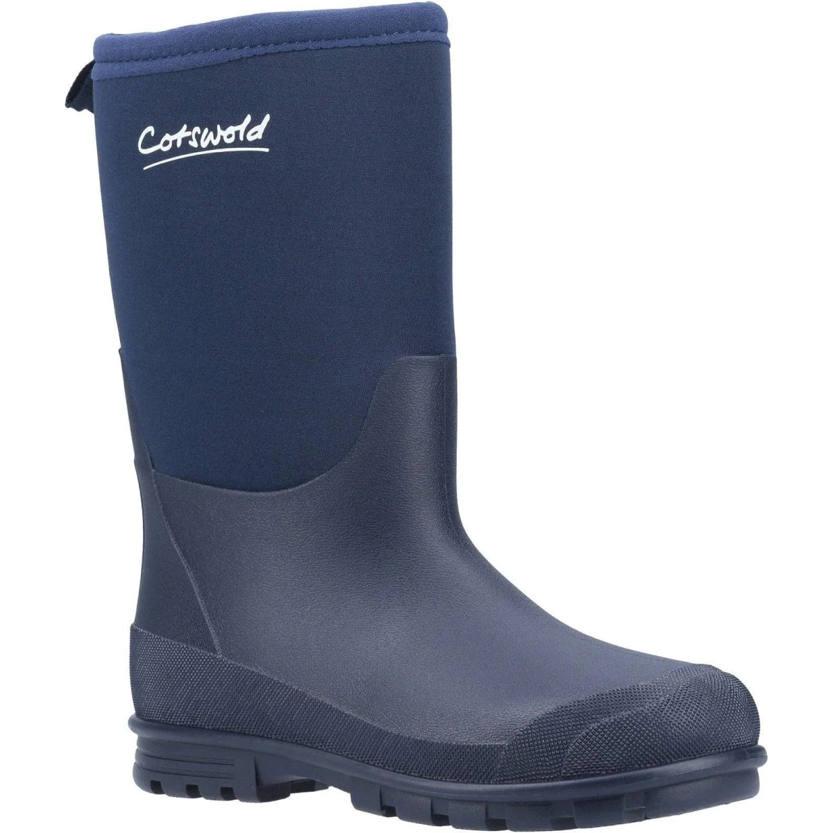 Cotswold Hilly Kids Neoprene Wellington Boots - Shoe Store Direct