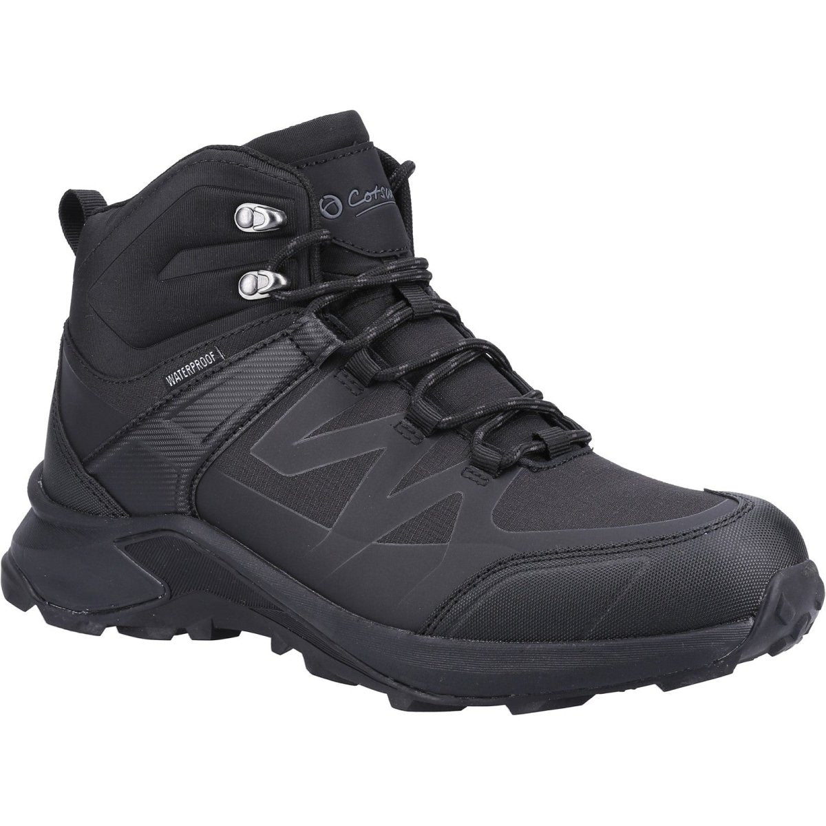 Cotswold Horton Mens Hiking Boots - Shoe Store Direct