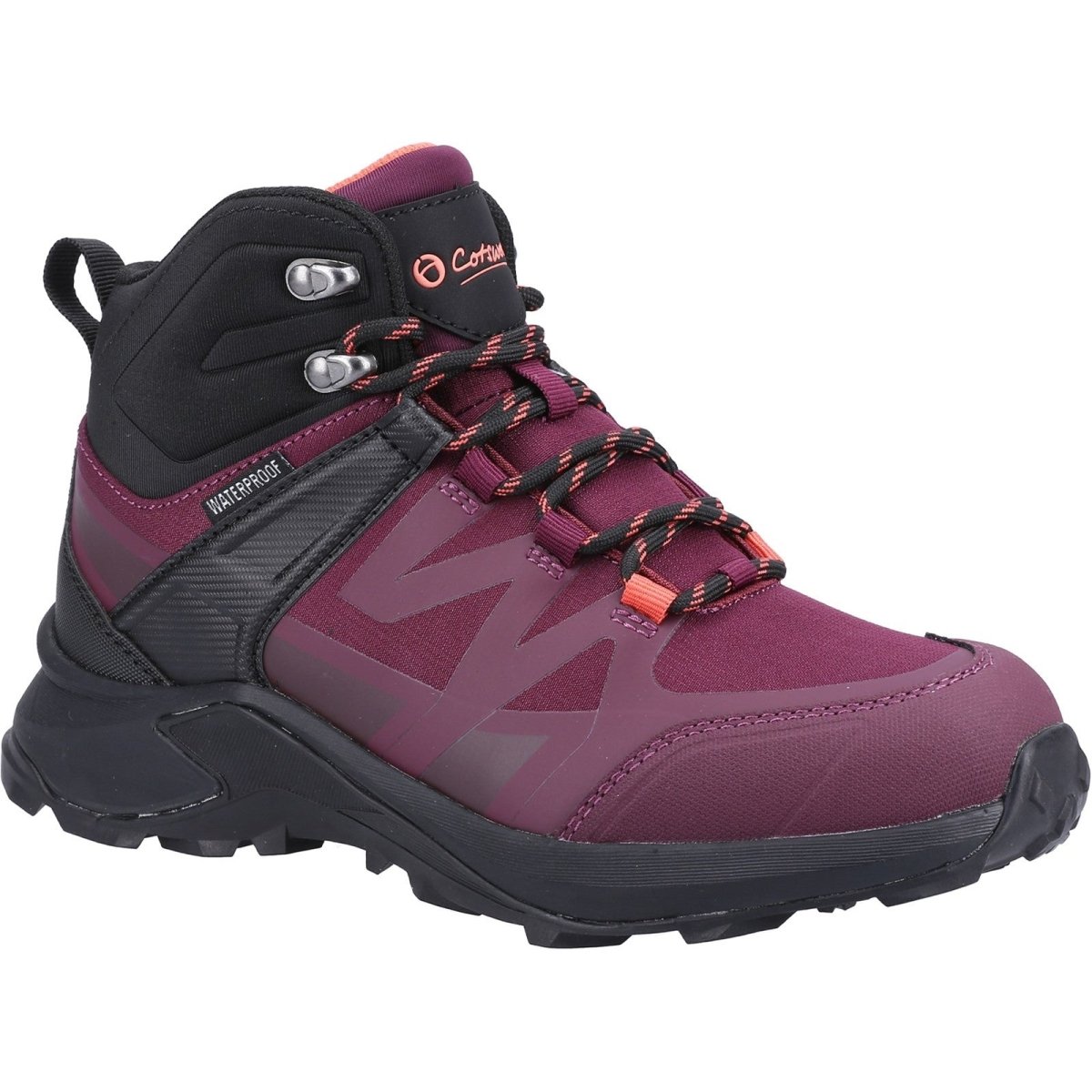 Cotswold Horton Womens Hiking Boots - Shoe Store Direct