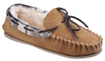 Cotswold Kilkenny Ladies Slip On Moccasin Slippers - Shoe Store Direct