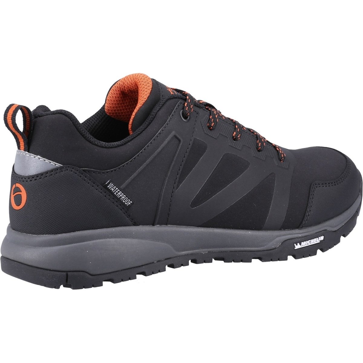 Cotswold Kingham Low Mens Waterproof Hiking Trainers - Shoe Store Direct