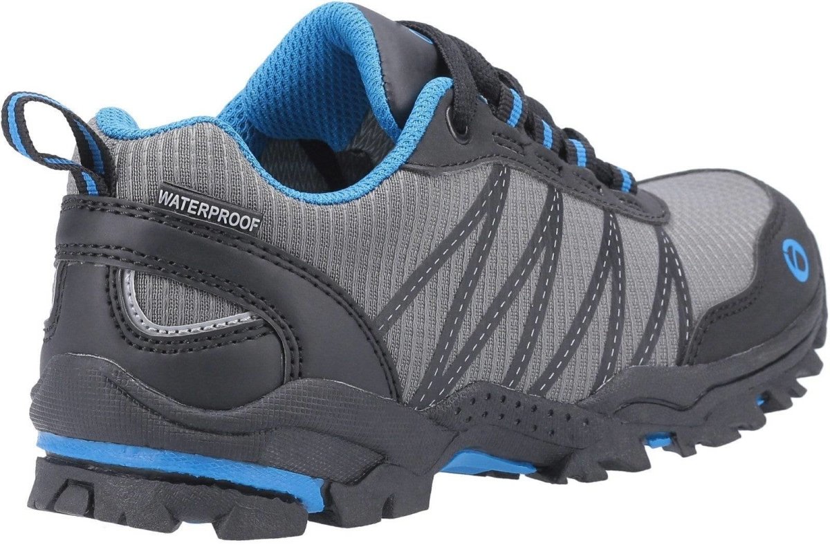 Cotswold Littledean Waterproof Kids Hiking Boots - Shoe Store Direct