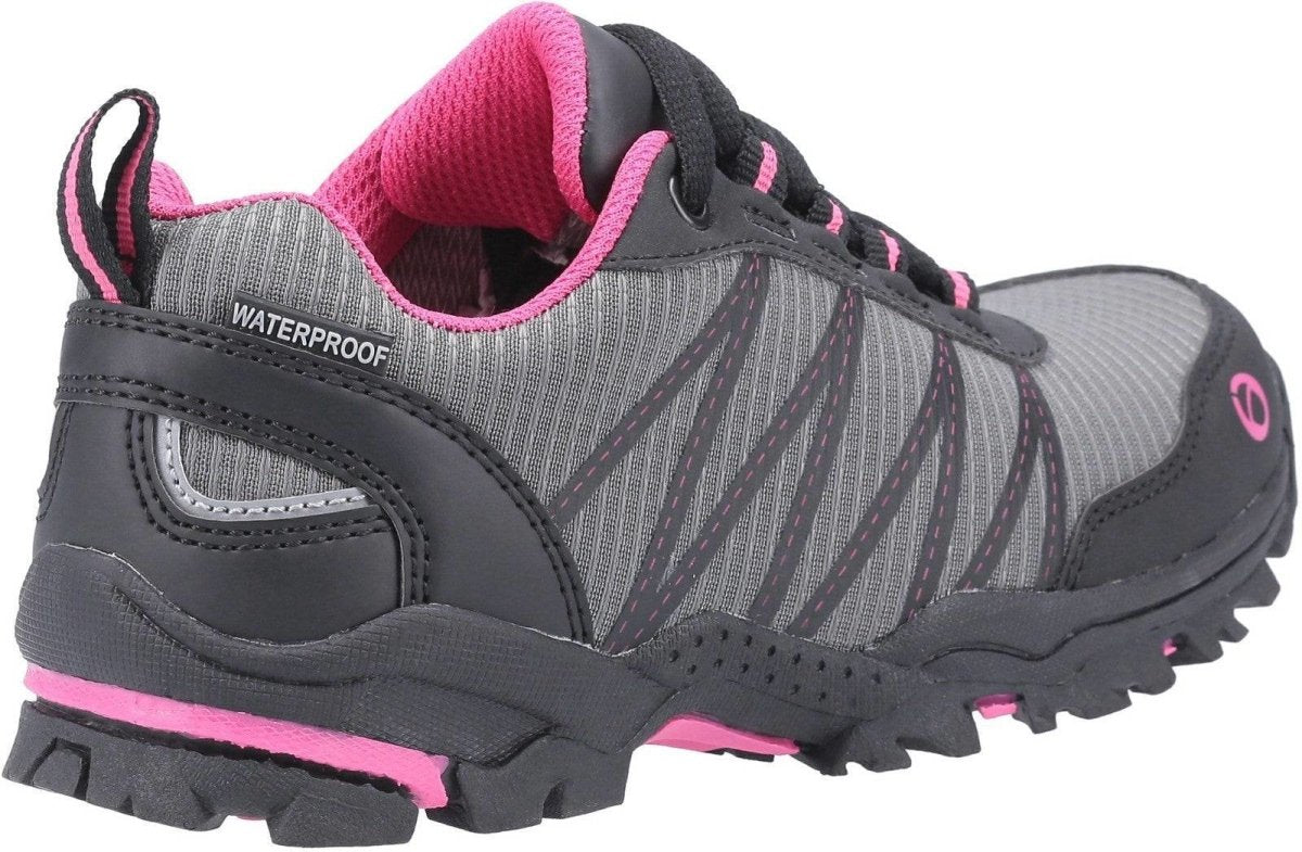 Cotswold Littledean Waterproof Kids Hiking Boots - Shoe Store Direct