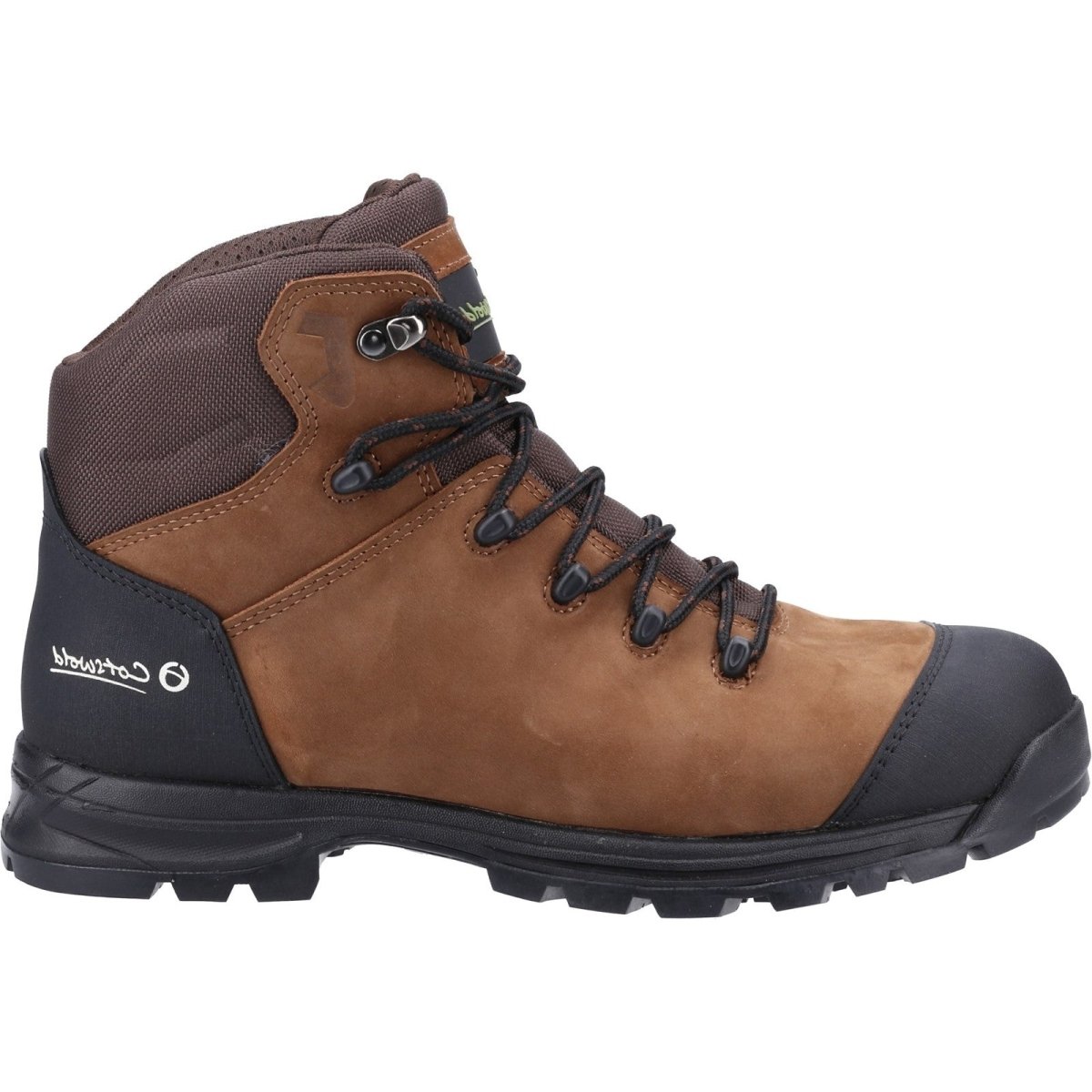 Cotswold Longborough Mens Waterproof Hiking Boots - Shoe Store Direct