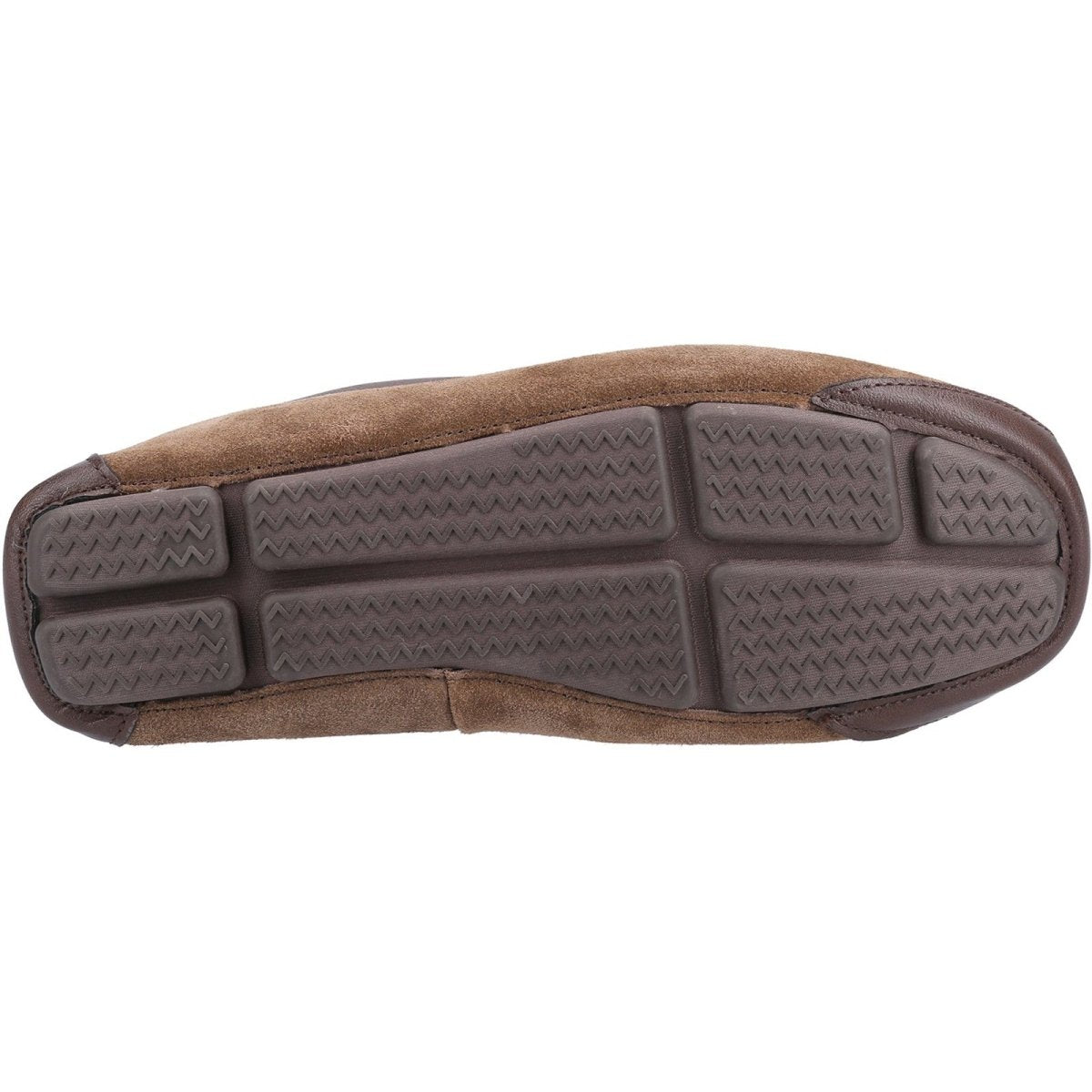 Cotswold Northwood Sheepskin Mens Moccasin Slippers - Shoe Store Direct