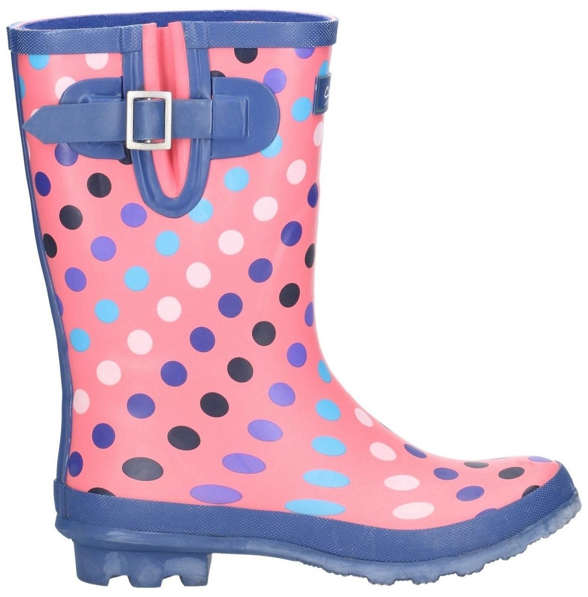 Cotswold Paxford Mid Calf Ladies Wellington Boots - Shoe Store Direct