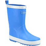 Cotswold Prestbury Kids Rubber Wellington Boots - Shoe Store Direct