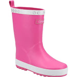 Cotswold Prestbury Kids Rubber Wellington Boots - Shoe Store Direct