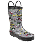 Cotswold Puddle Kids Wellingtons Boots - Shoe Store Direct