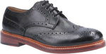 Cotswold Quenington Mens Leather Brogue Shoes - Shoe Store Direct