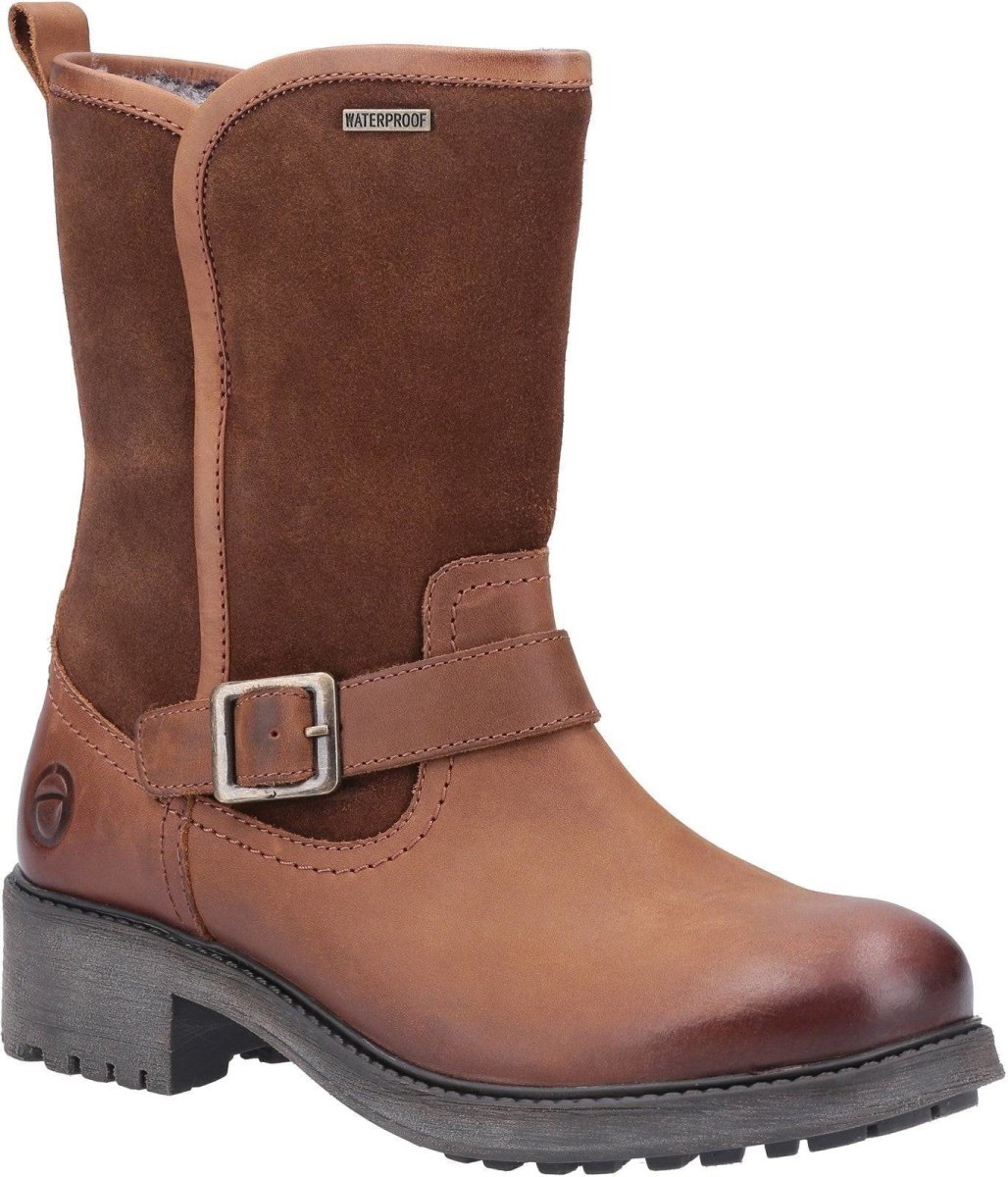 Cotswold Randwick Calf Length Ladies Boot - Shoe Store Direct