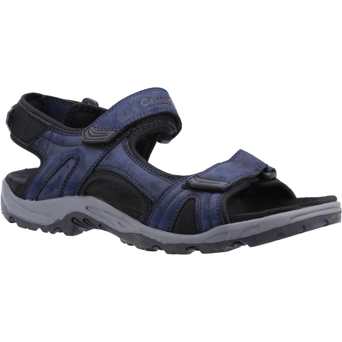 Cotswold Shilton Mens Summer Walking Recyled Sandals - Shoe Store Direct