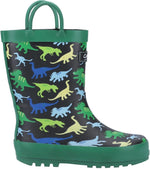 Cotswold Sprinkle Kids Wellington Boots - Shoe Store Direct