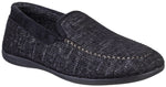 Cotswold Stanley Loafer Classic Mens Slippers - Shoe Store Direct