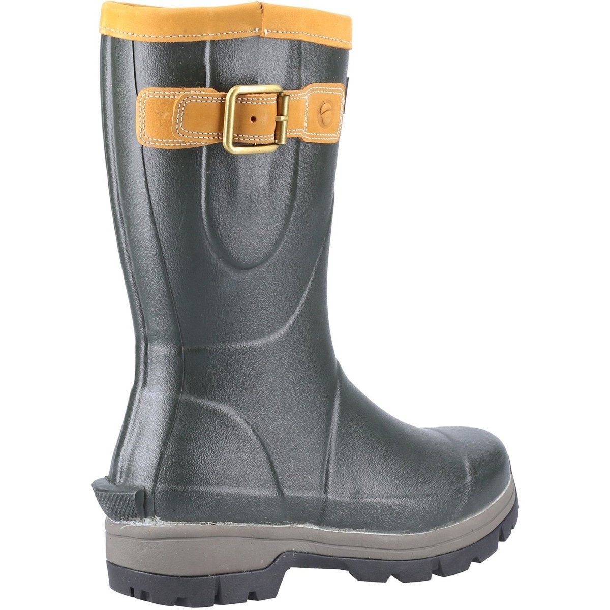 Cotswold Stratus Short Lined Wellington Boots - Shoe Store Direct