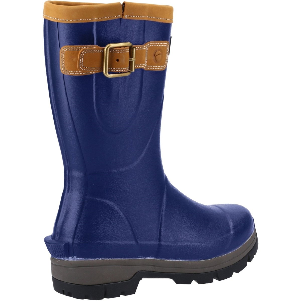 Cotswold Stratus Short Lined Wellington Boots - Shoe Store Direct