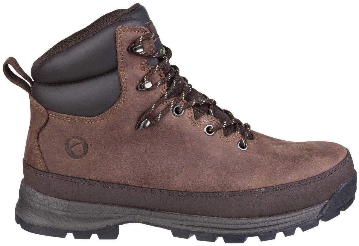 Cotswold Sudgrove Lace Up Boot Mens Hiking Boots - Shoe Store Direct