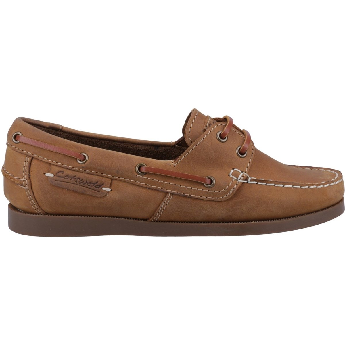 Cotswold Waterlane Mens Boat Shoes - Shoe Store Direct