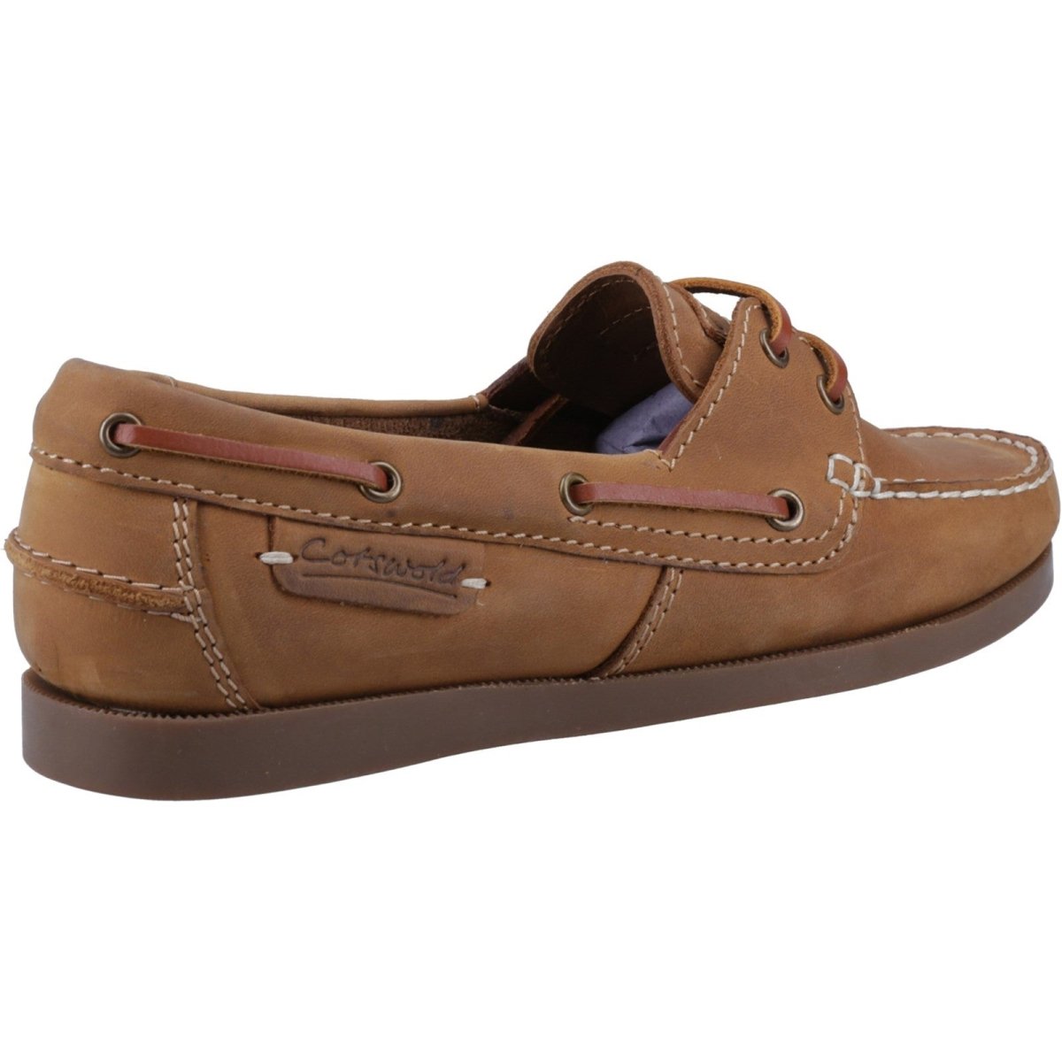 Cotswold Waterlane Mens Boat Shoes - Shoe Store Direct