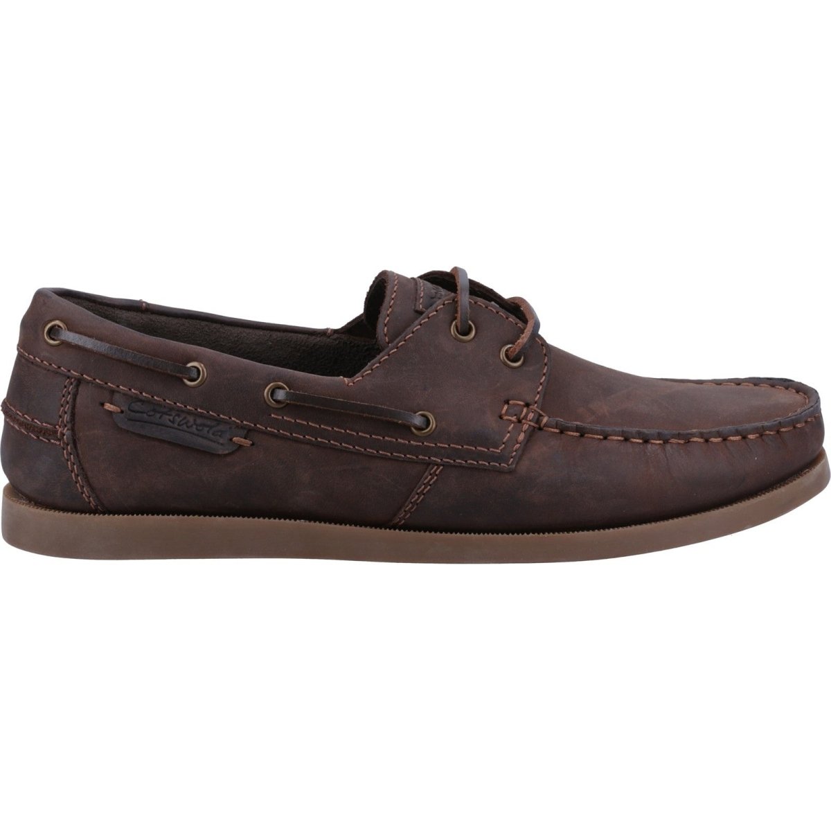 Cotswold Waterlane Mens Boat Shoes - Shoe Store Direct