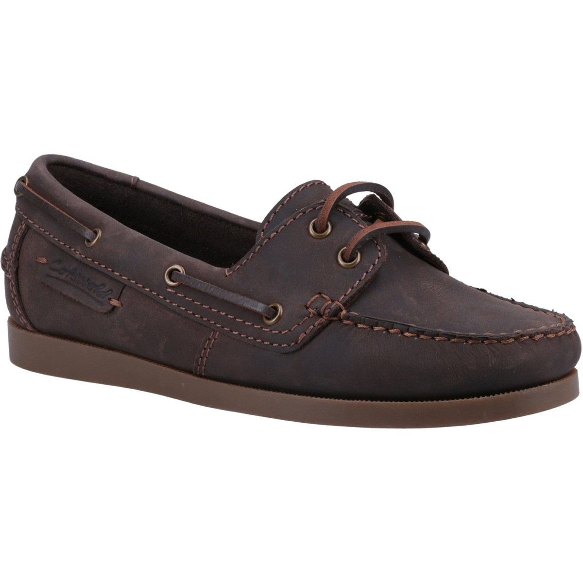 Cotswold Waterlane Mens Boat Shoes - Shoe Store Direct