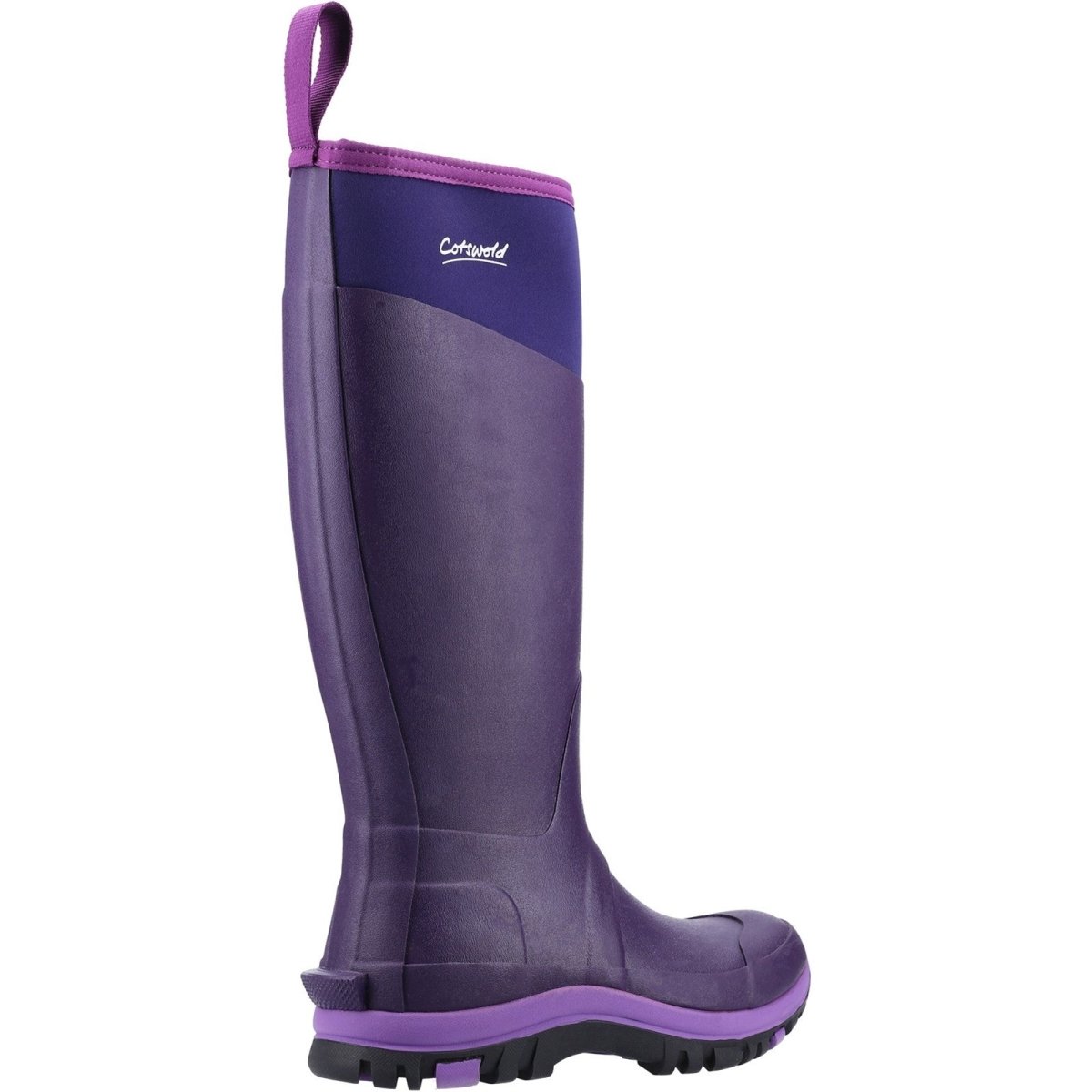 Cotswold Wenworth Waterproof Ladies Wellington Boots - Shoe Store Direct